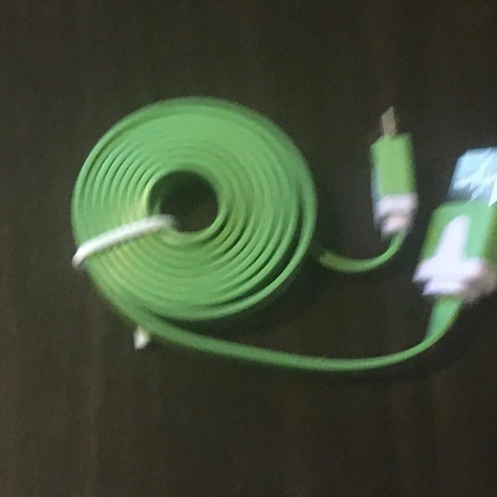 NEW 3.3FT Micro USB Charger USB Sync Data Cable for Android phone